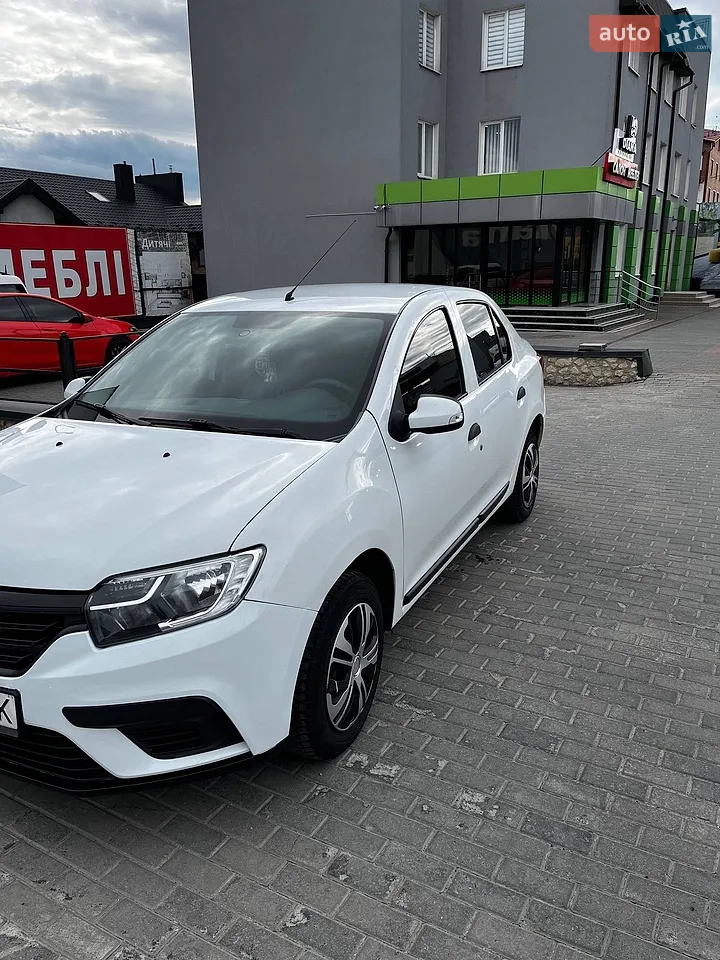 2018 Renault Logan - мініатюра 11