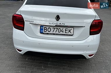 Седан Renault Logan 2019 в Тернополе