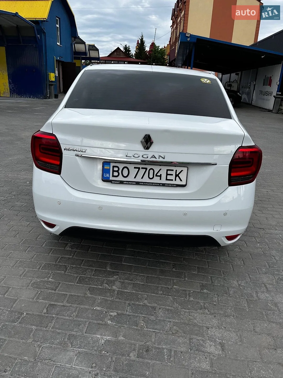 2019 Renault Logan - мініатюра 4
