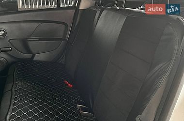 Седан Renault Logan 2019 в Тернополе