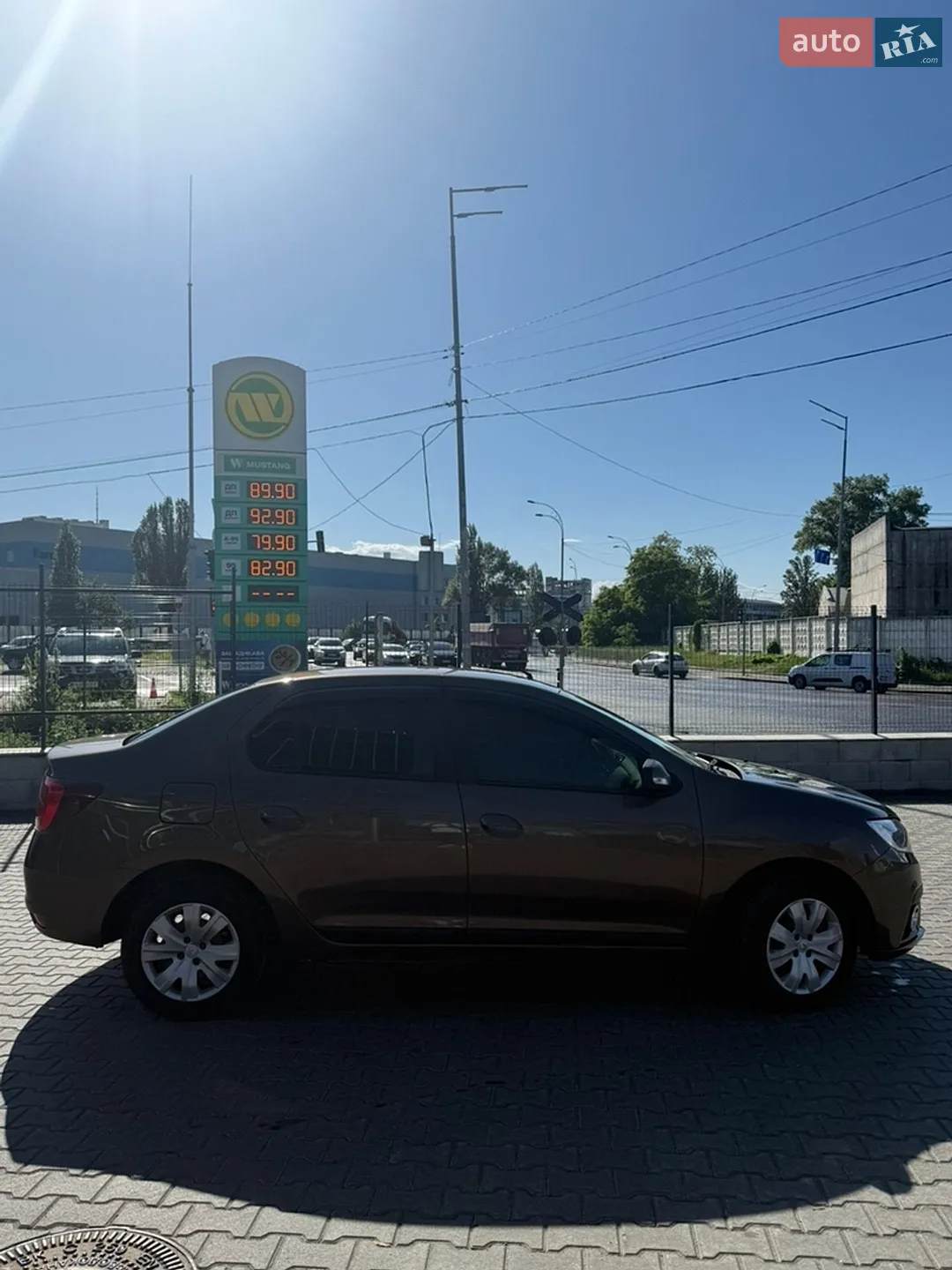 2021 Renault Logan - мініатюра 3