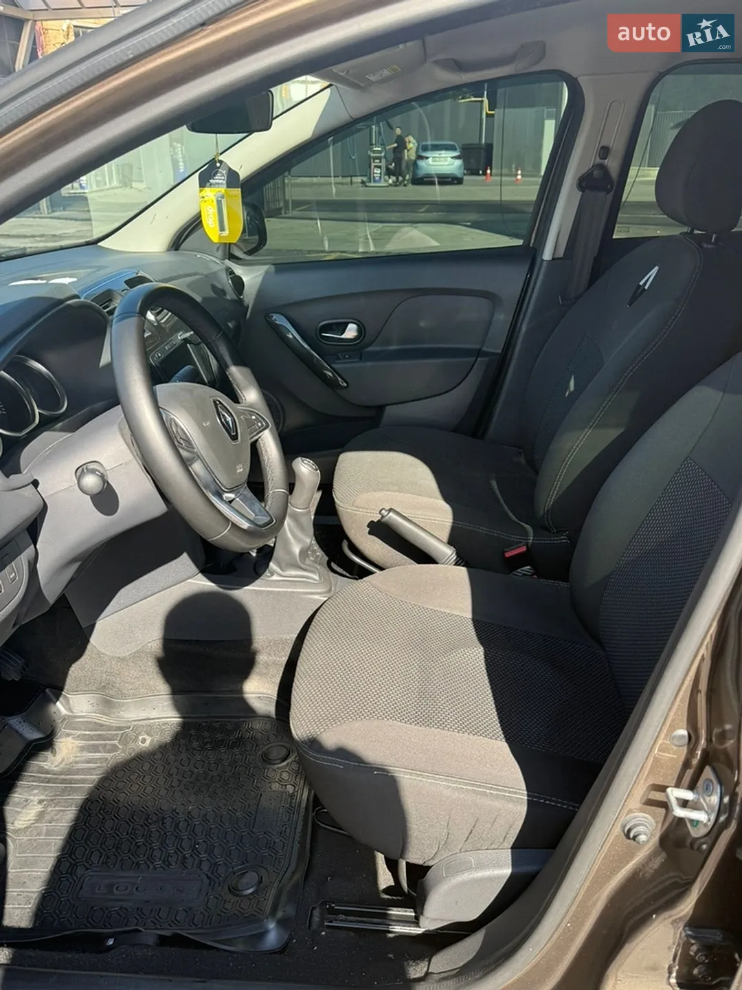 2021 Renault Logan - мініатюра 5
