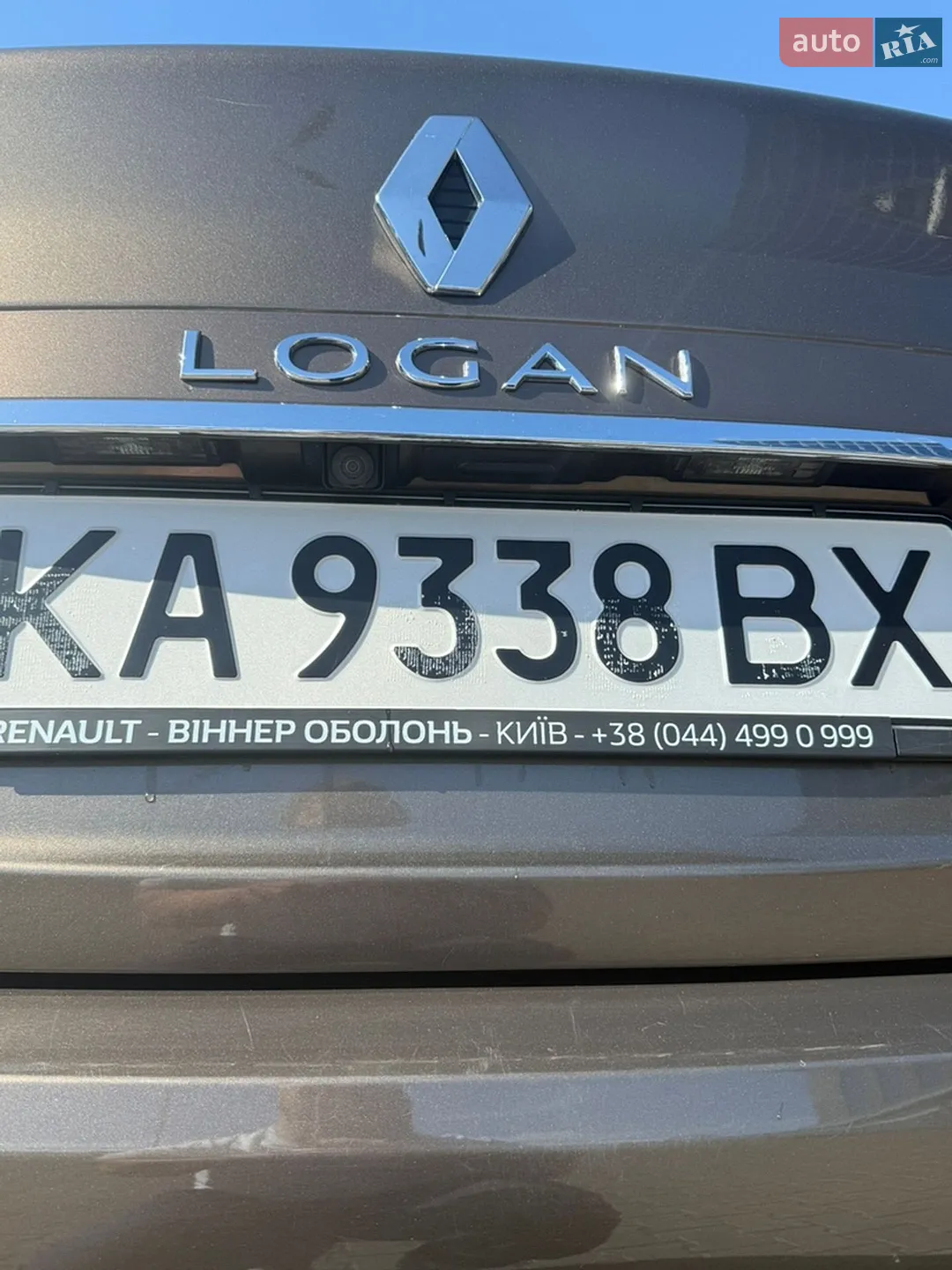 2021 Renault Logan - мініатюра 11