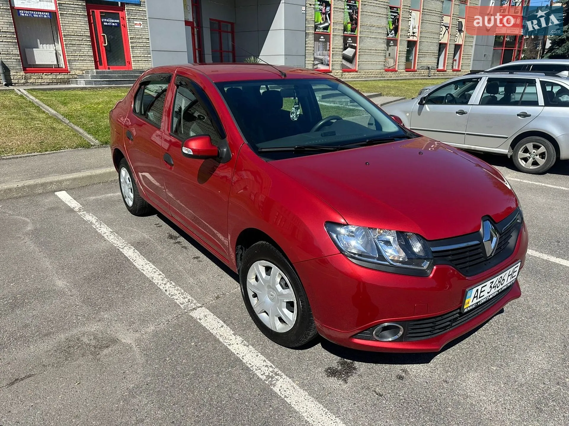 2013 Renault Logan - мініатюра 9