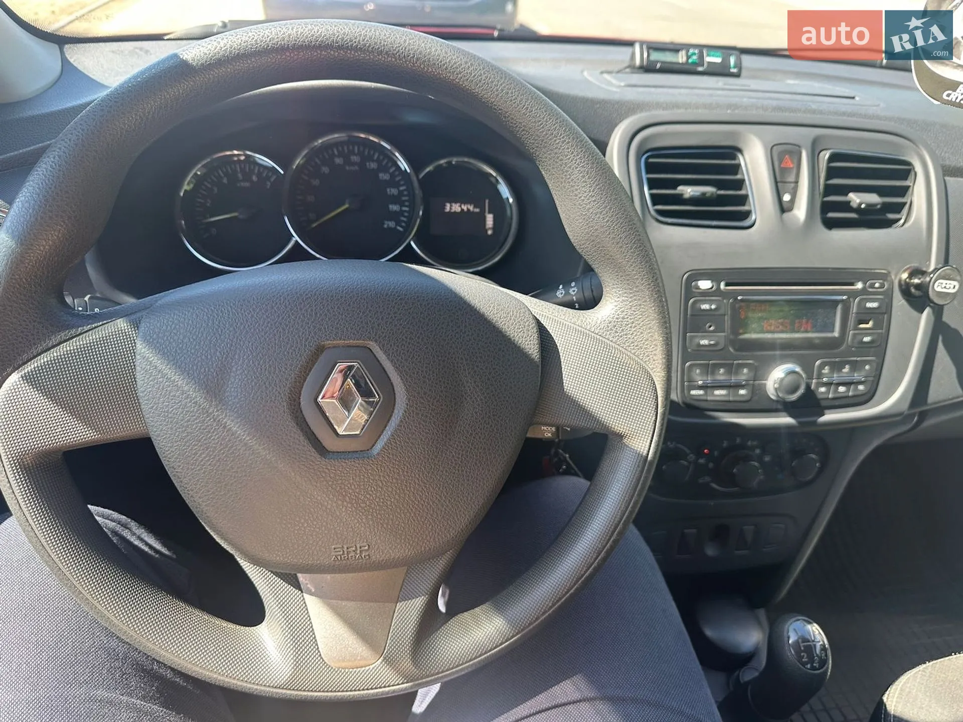 2013 Renault Logan - мініатюра 10