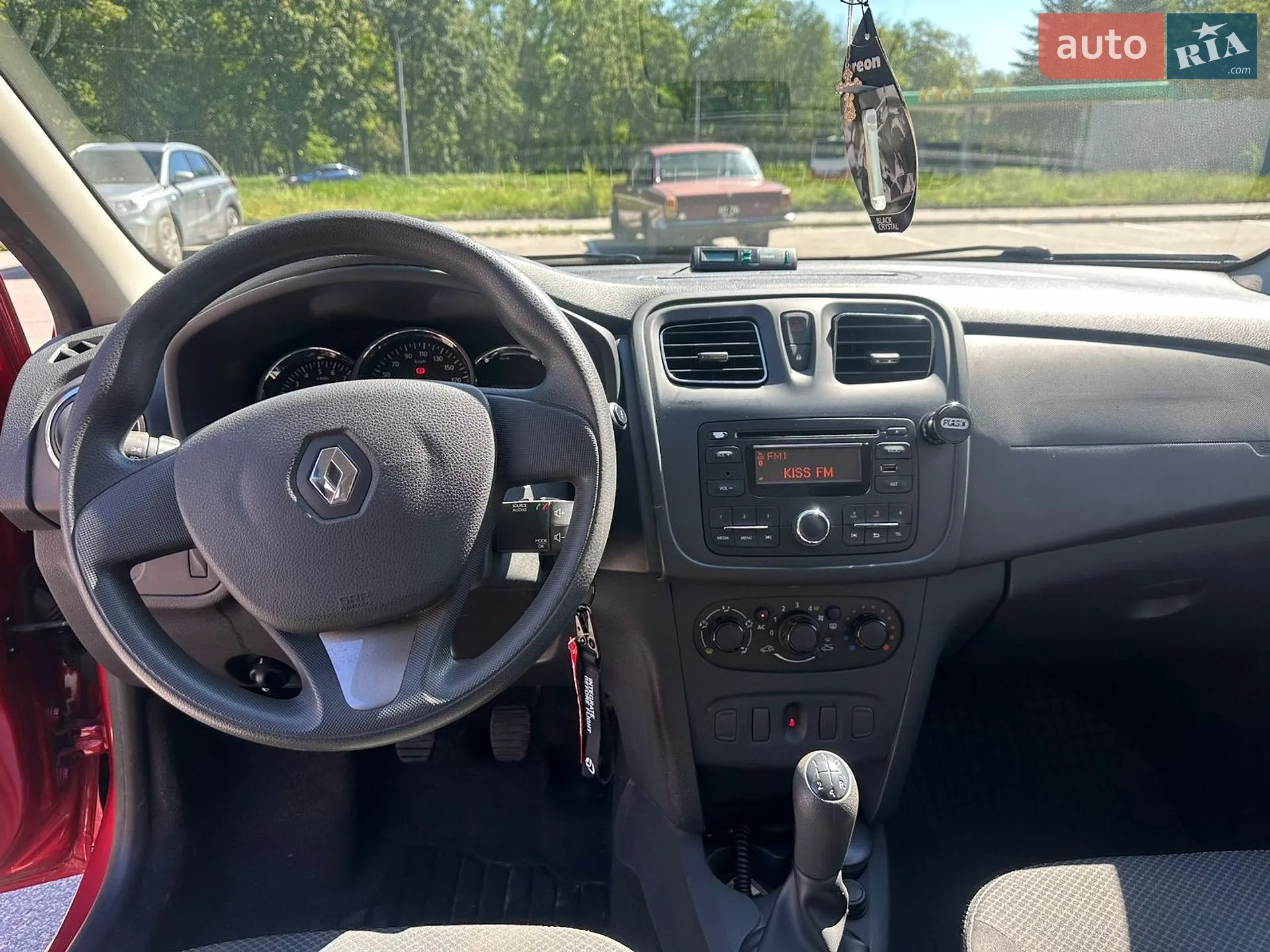 2013 Renault Logan - мініатюра 15