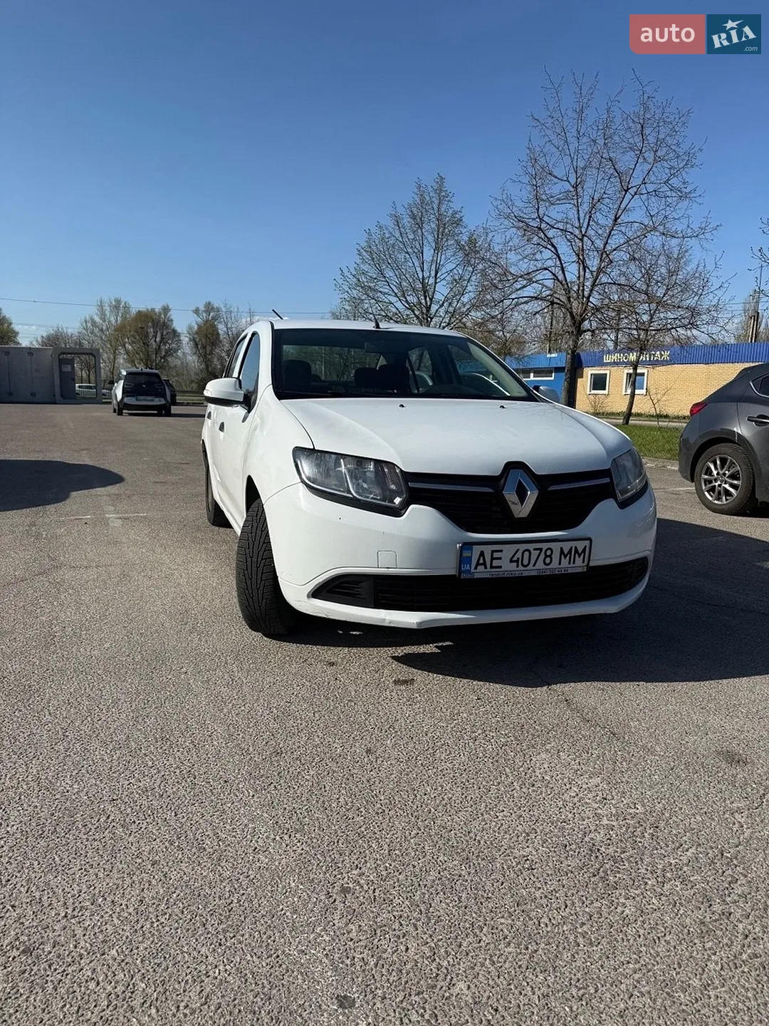 2016 Renault Logan - мініатюра 9