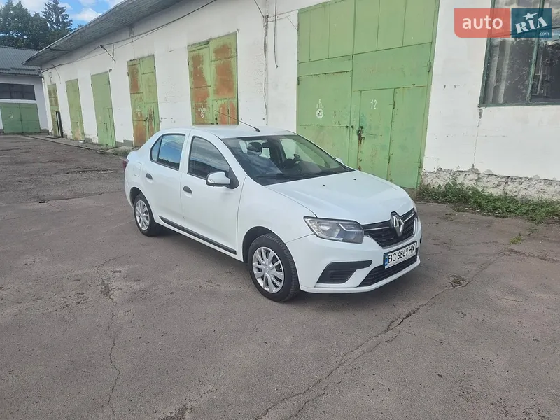 Renault Logan