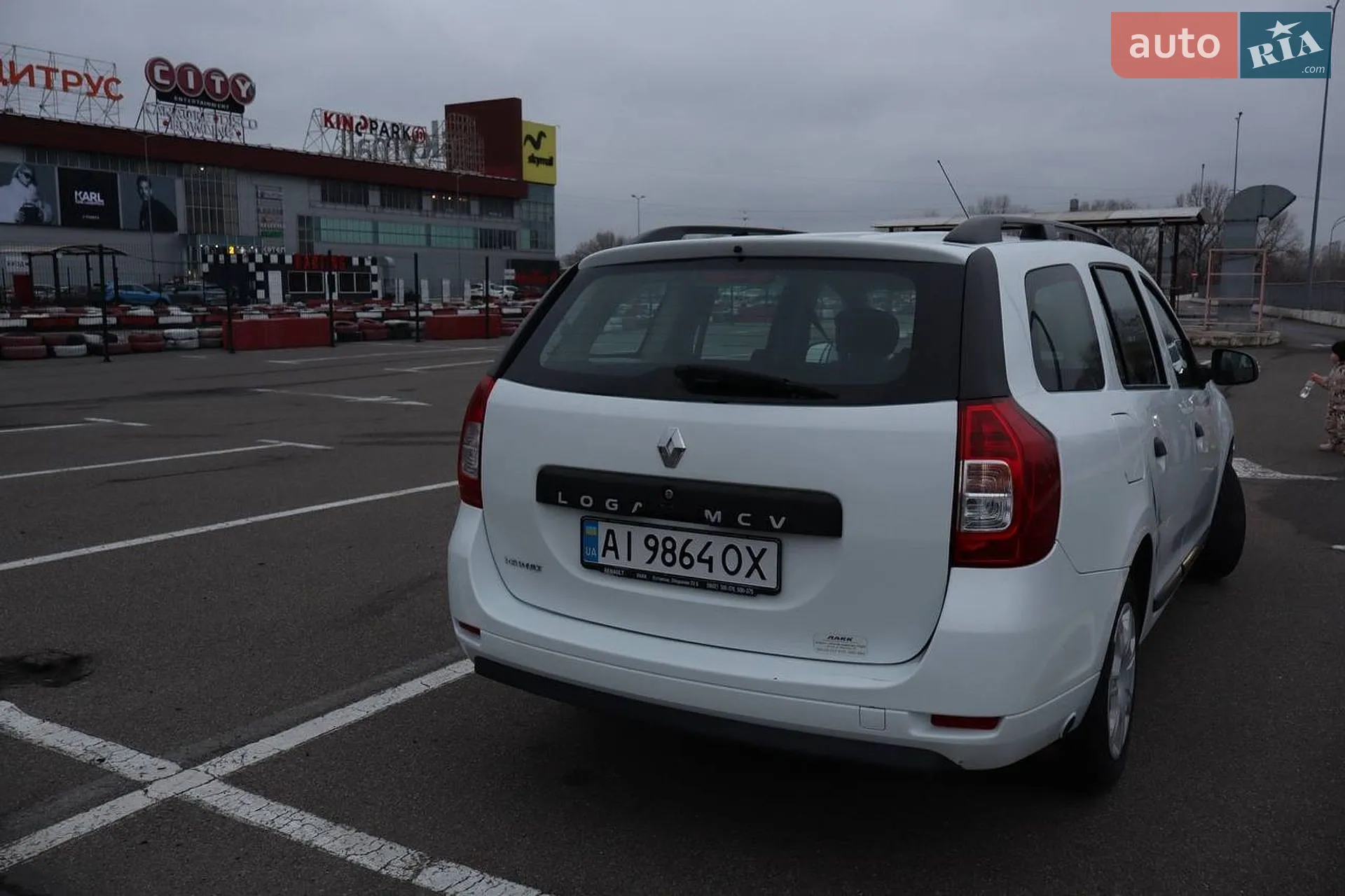 2013 Renault Logan - мініатюра 5