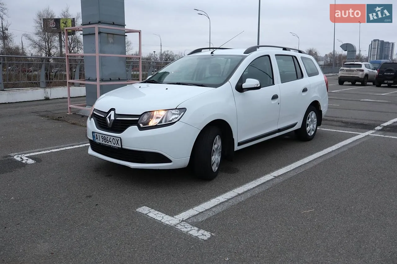 2013 Renault Logan - мініатюра 17