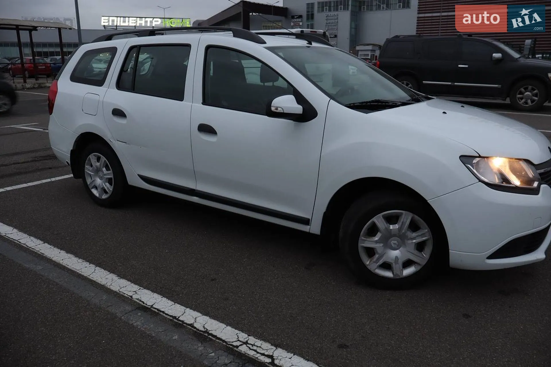 2013 Renault Logan - мініатюра 7