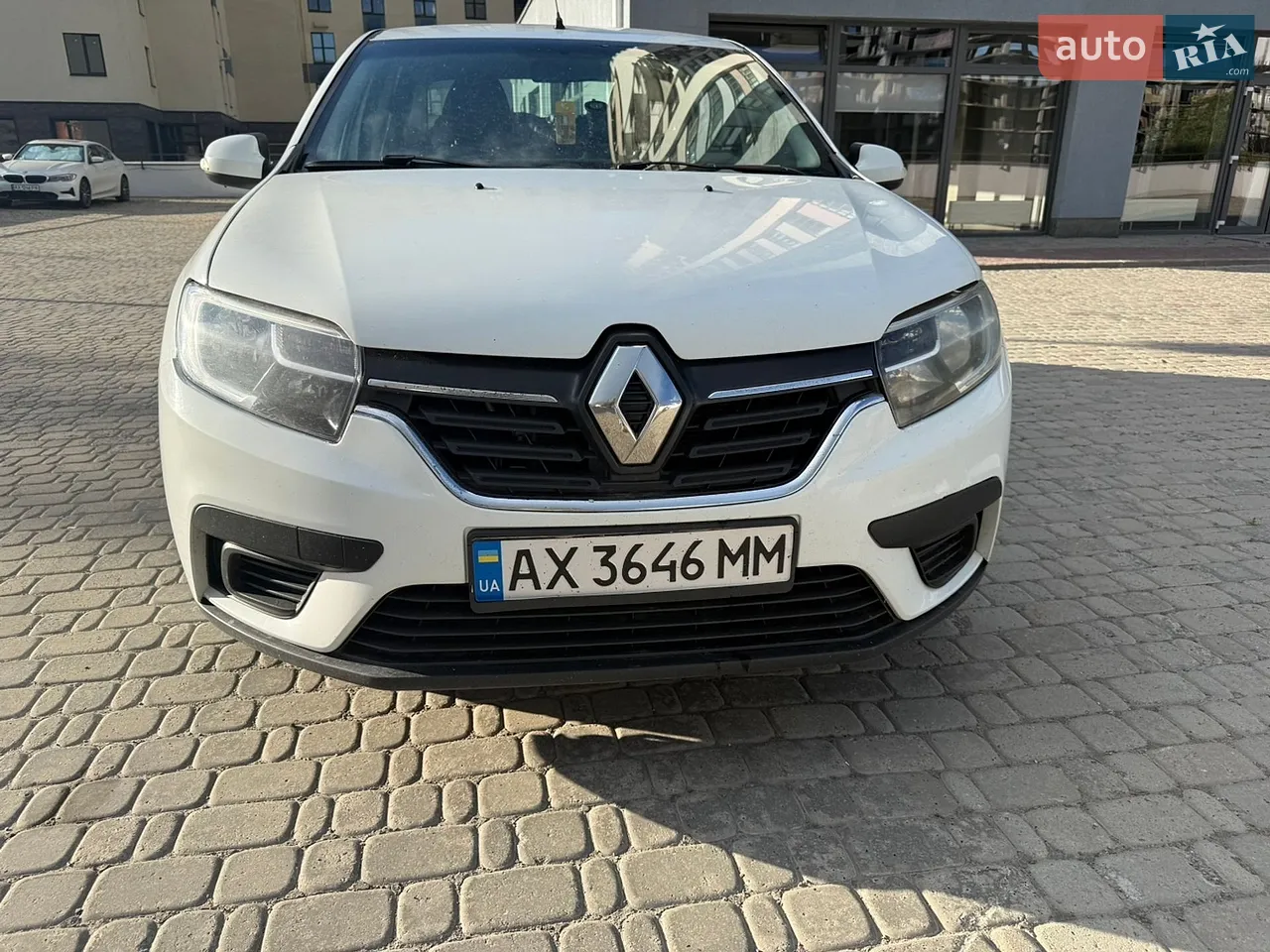 2016 Renault Logan - мініатюра 12
