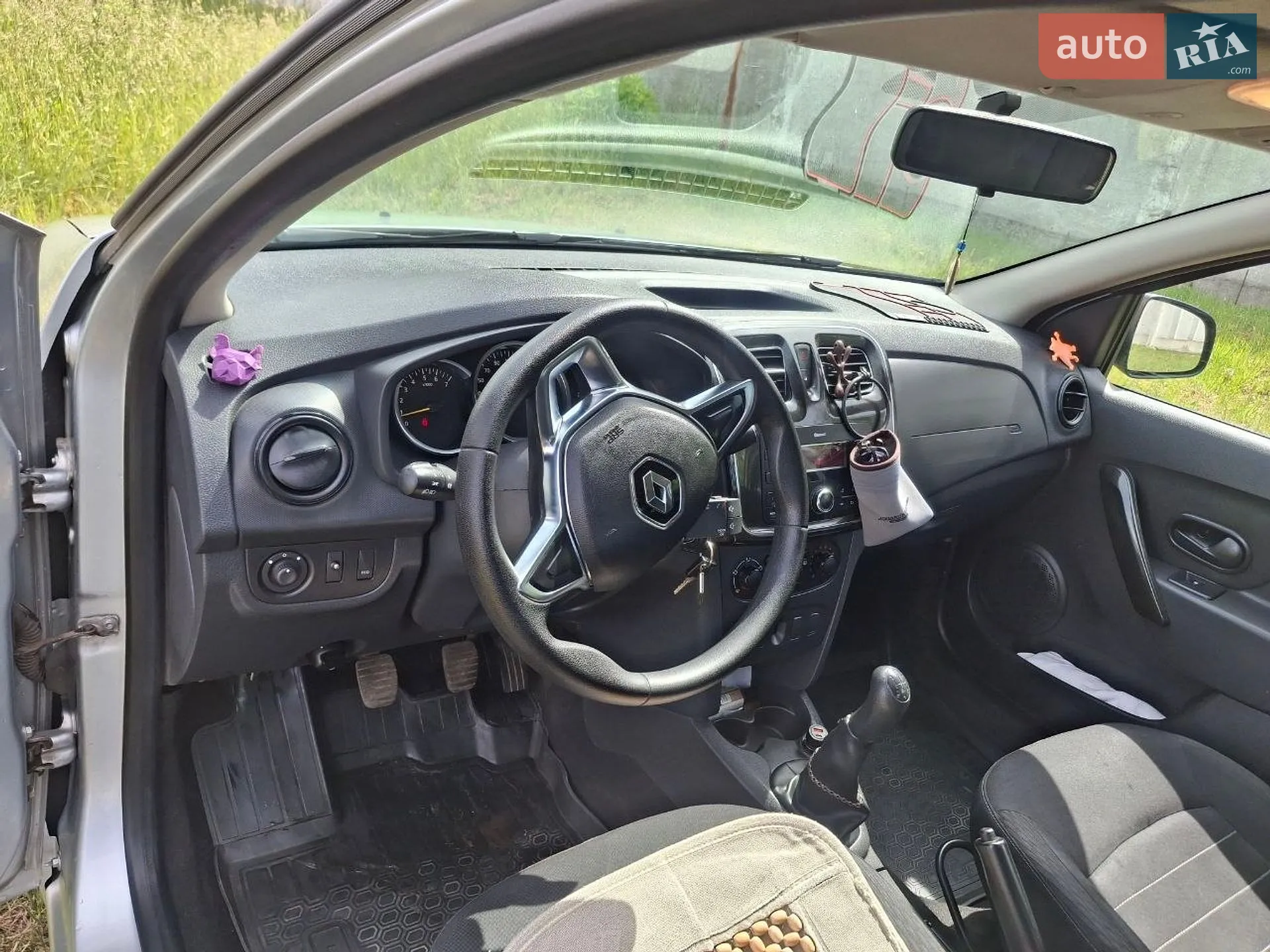 2021 Renault Logan - мініатюра 14