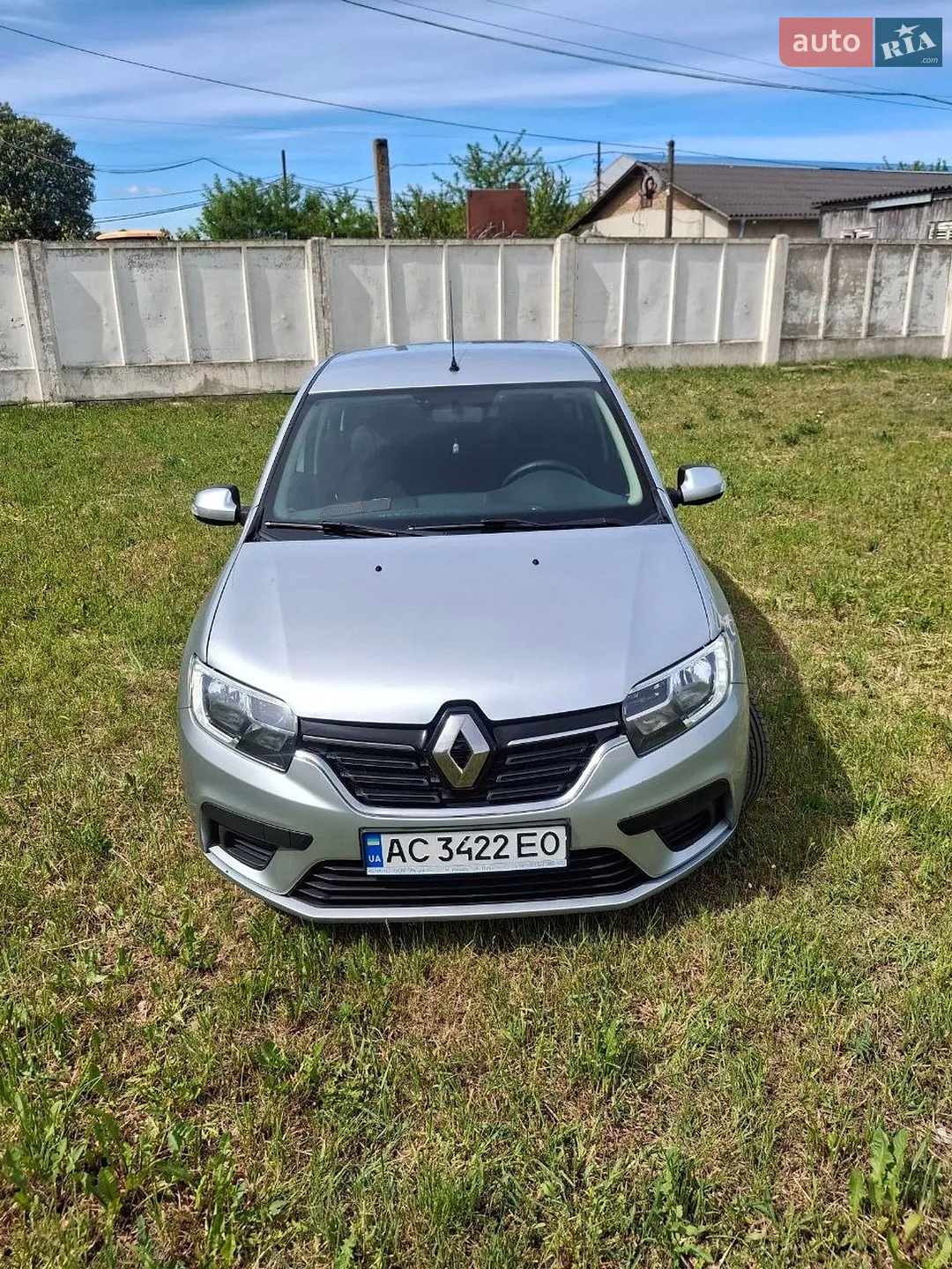 2021 Renault Logan - мініатюра 19