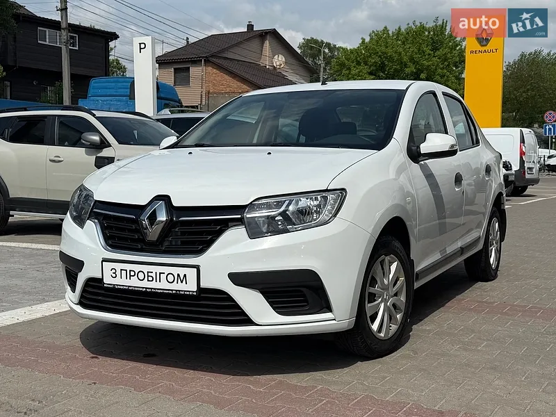 Renault Logan 2020 VIN VF1L5220865894296 фото оголошення 8 з 44
