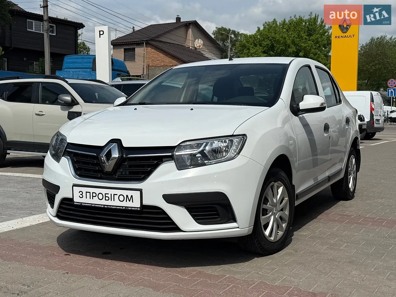 2021 Renault Duster - мініатюра 28