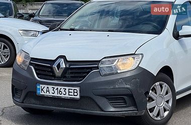 Седан Renault Logan 2019 в Киеве