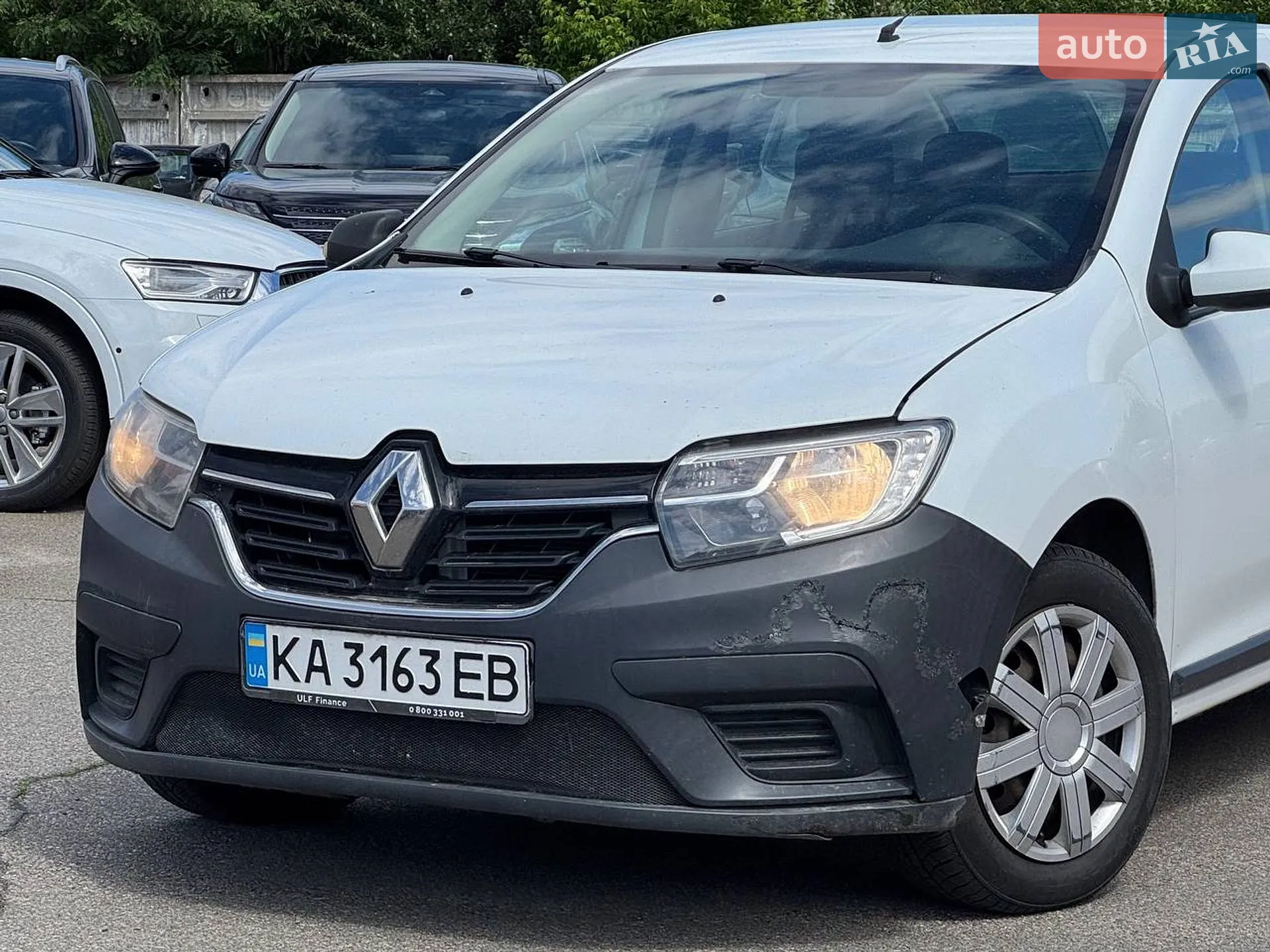 2019 Renault Logan - мініатюра 2