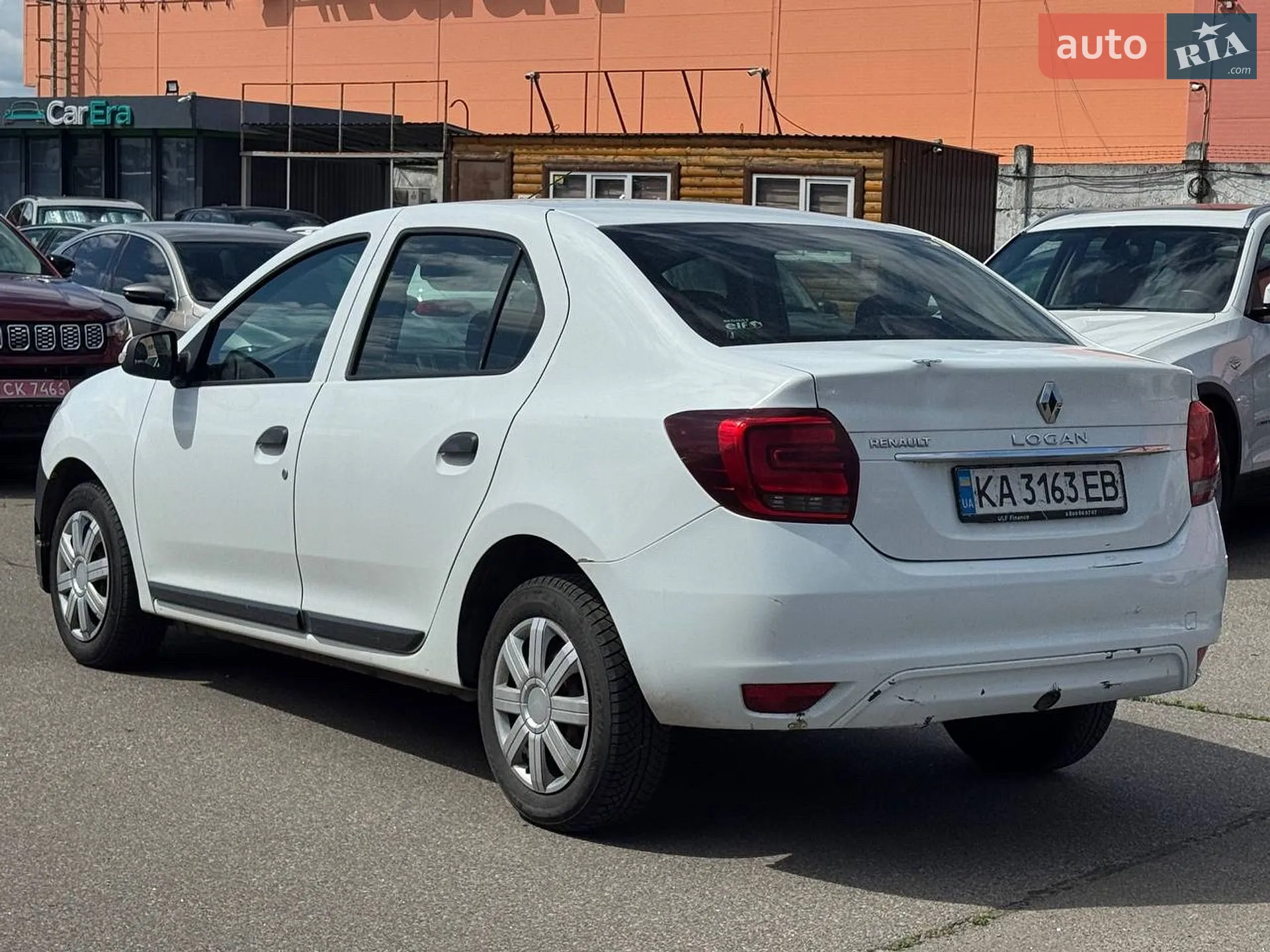 2019 Renault Logan - мініатюра 7