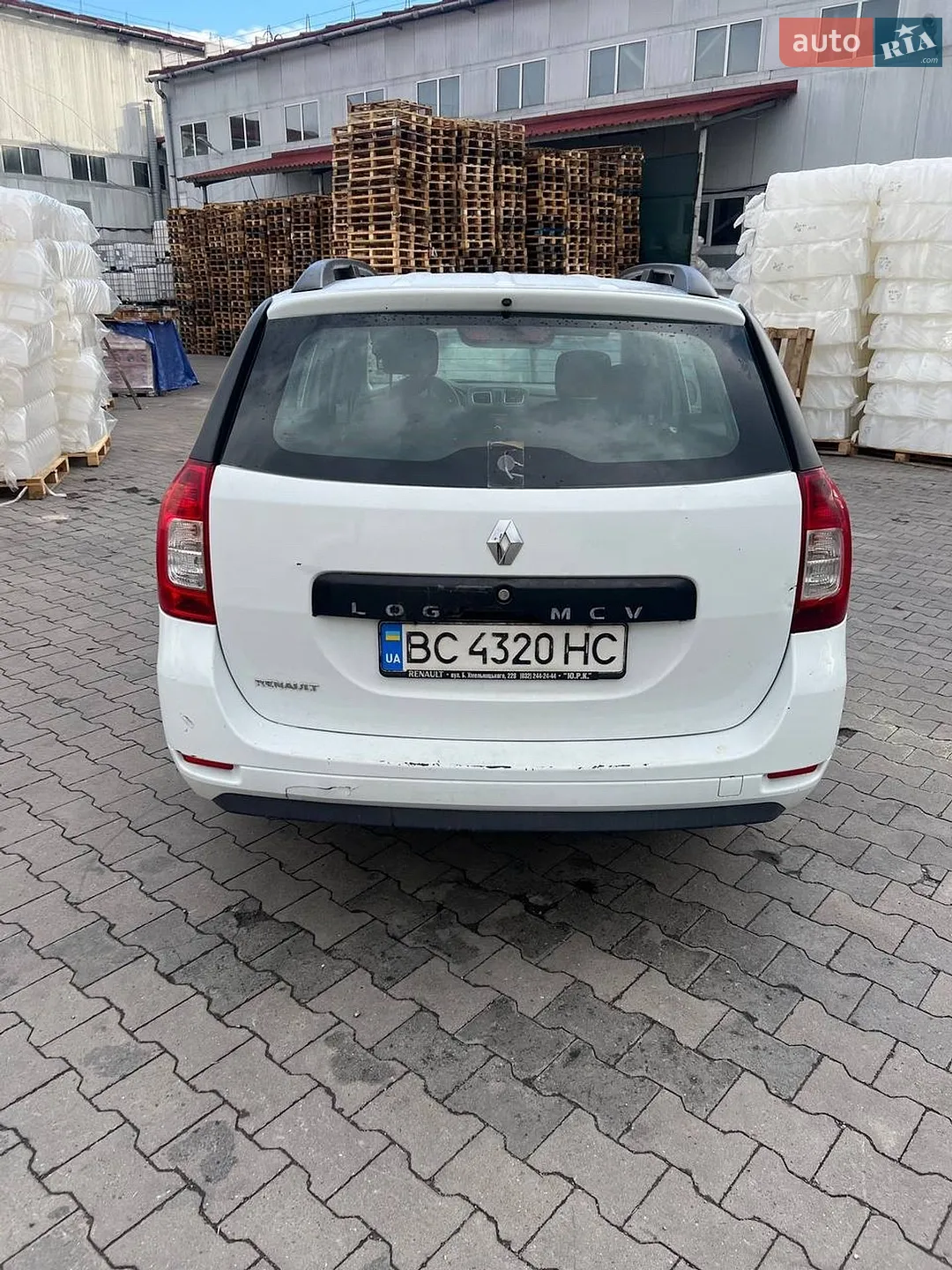 2013 Renault Logan - мініатюра 6