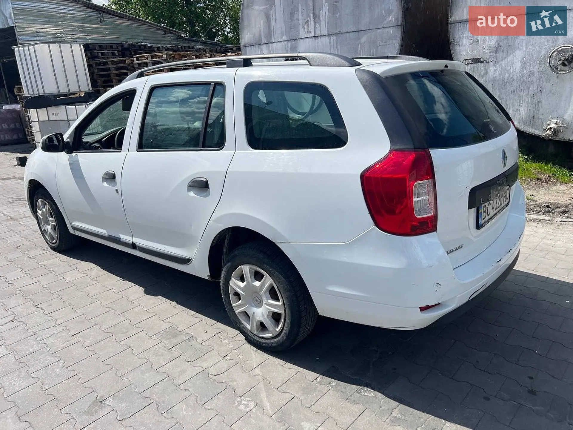 2013 Renault Logan - мініатюра 16
