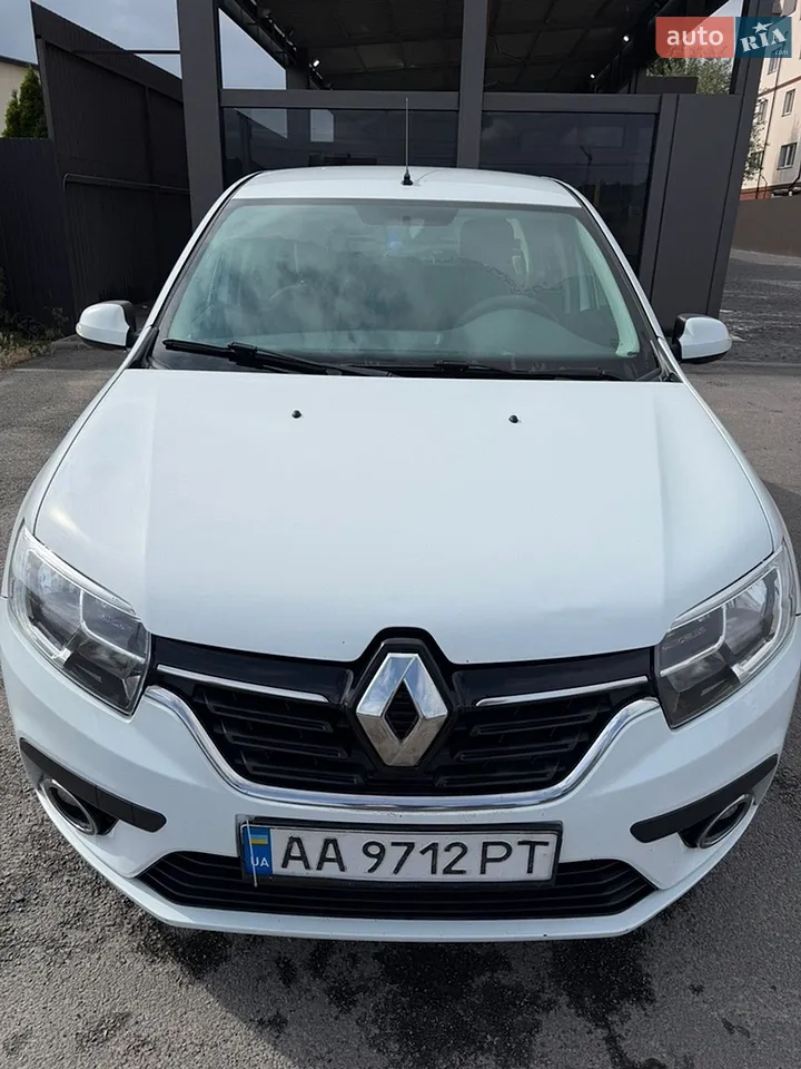 2016 Renault Logan - мініатюра 15
