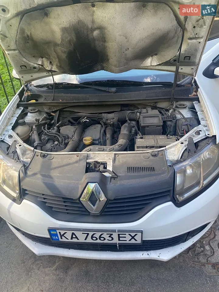 2015 Renault Logan - мініатюра 9