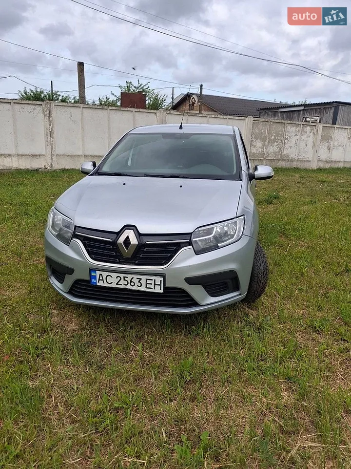 2019 Renault Logan - мініатюра 28
