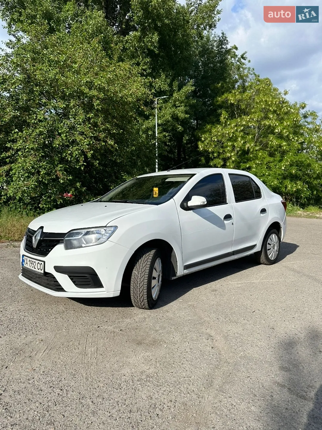 2021 Renault Logan - мініатюра 2