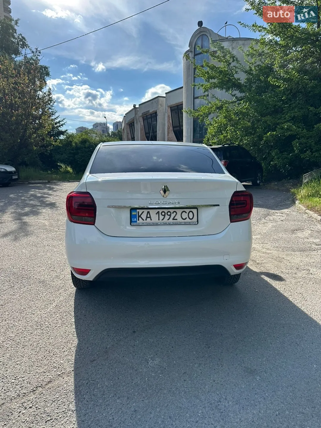 2021 Renault Logan - мініатюра 6