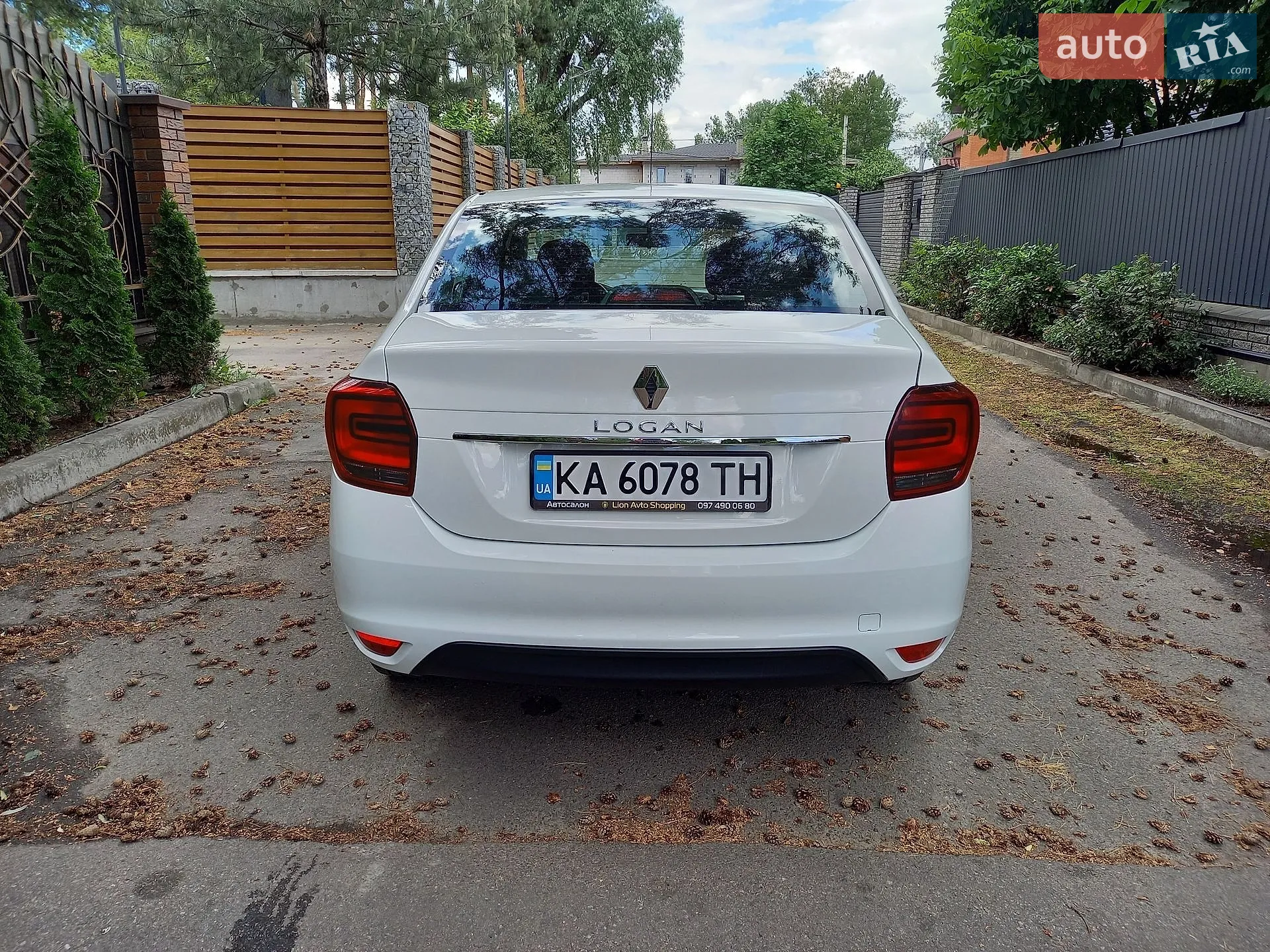 2021 Renault Logan - мініатюра 6