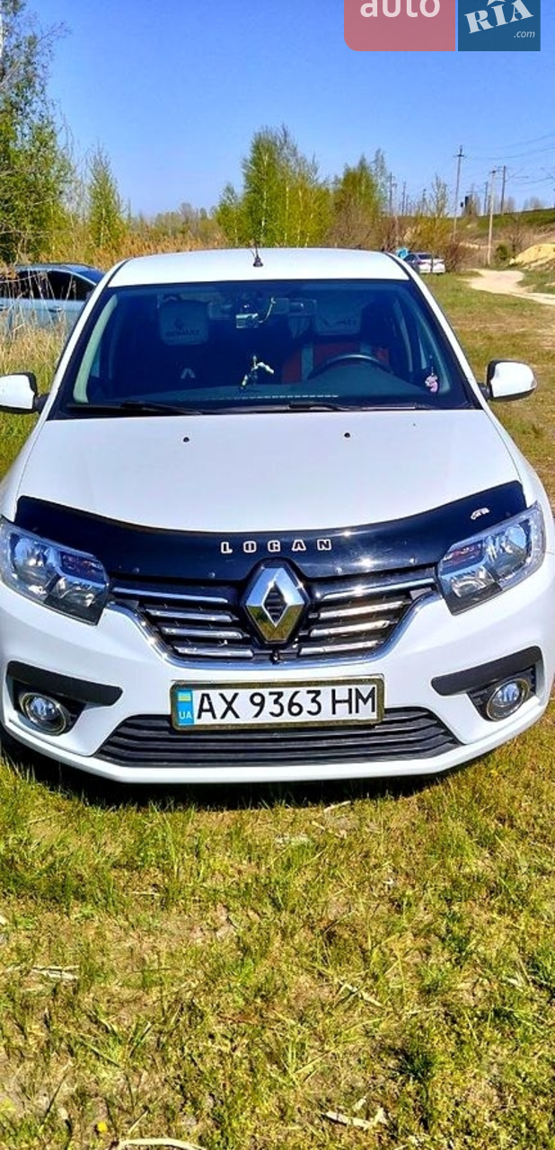 2019 Renault Logan - мініатюра 15