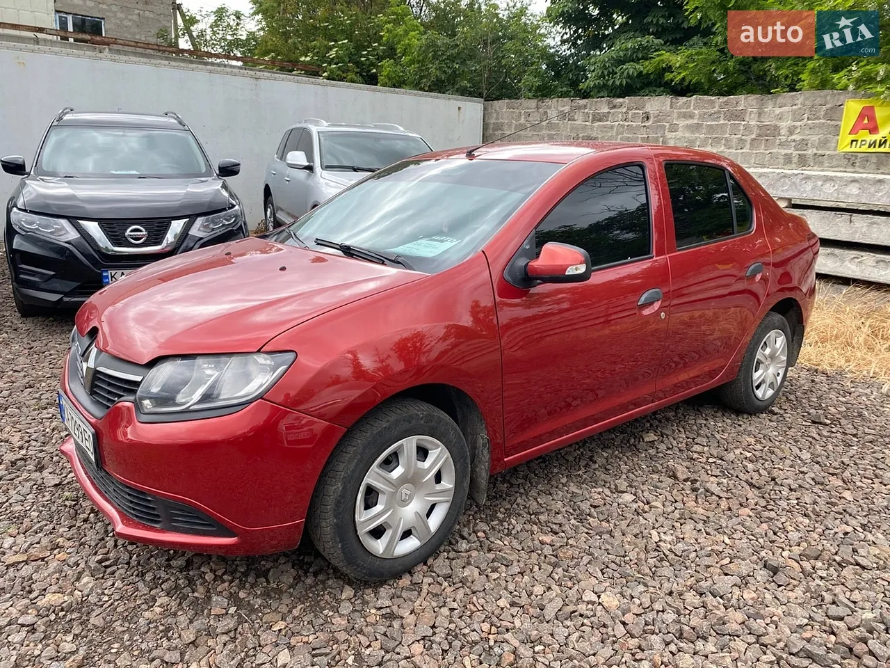 2013 Renault Logan - мініатюра 19