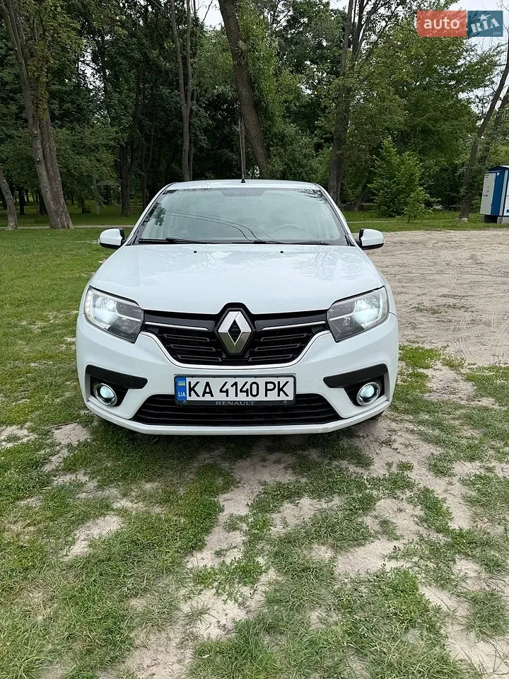 2015 Renault Logan - мініатюра 8