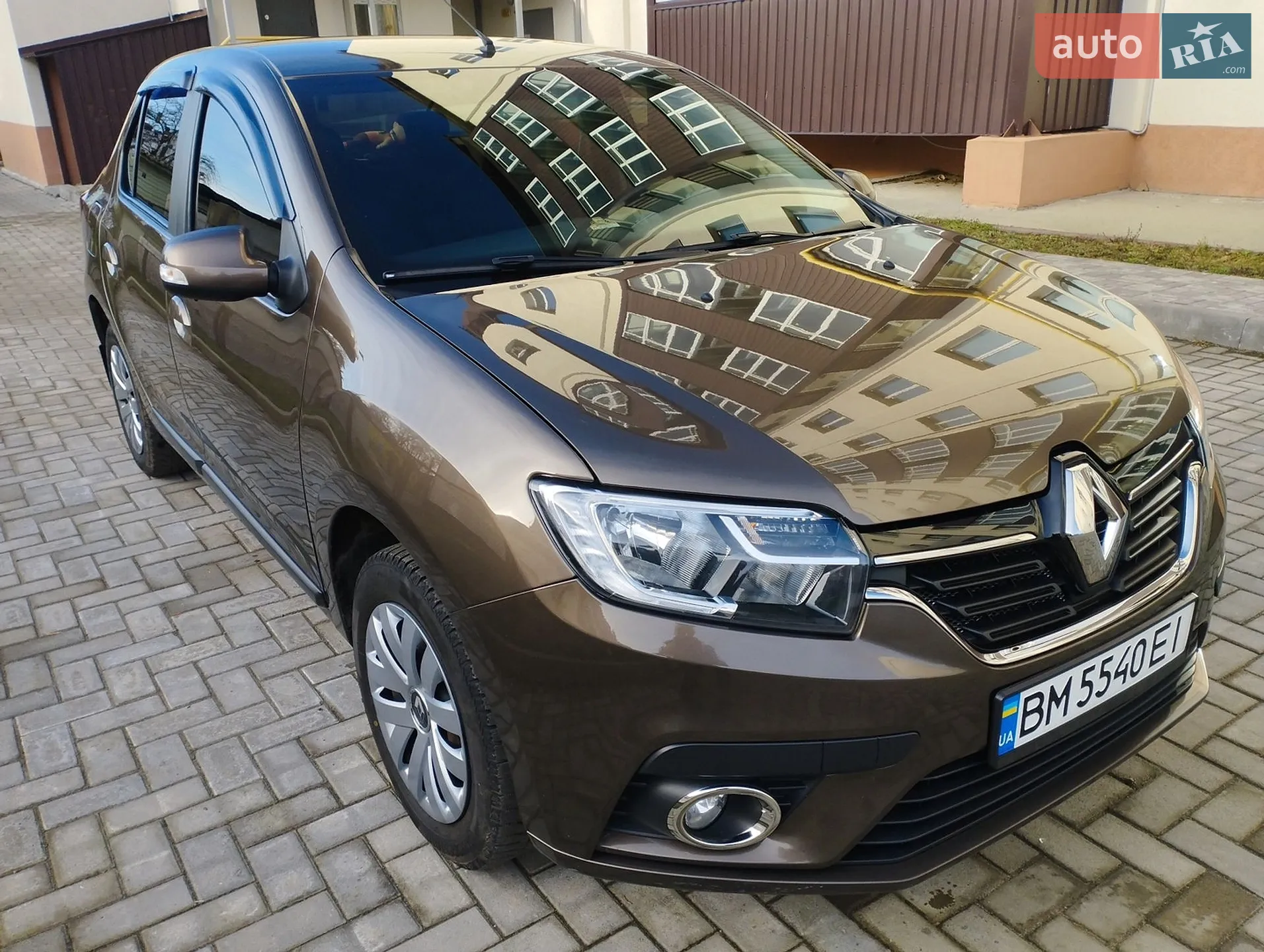 2020 Renault Logan - мініатюра 3