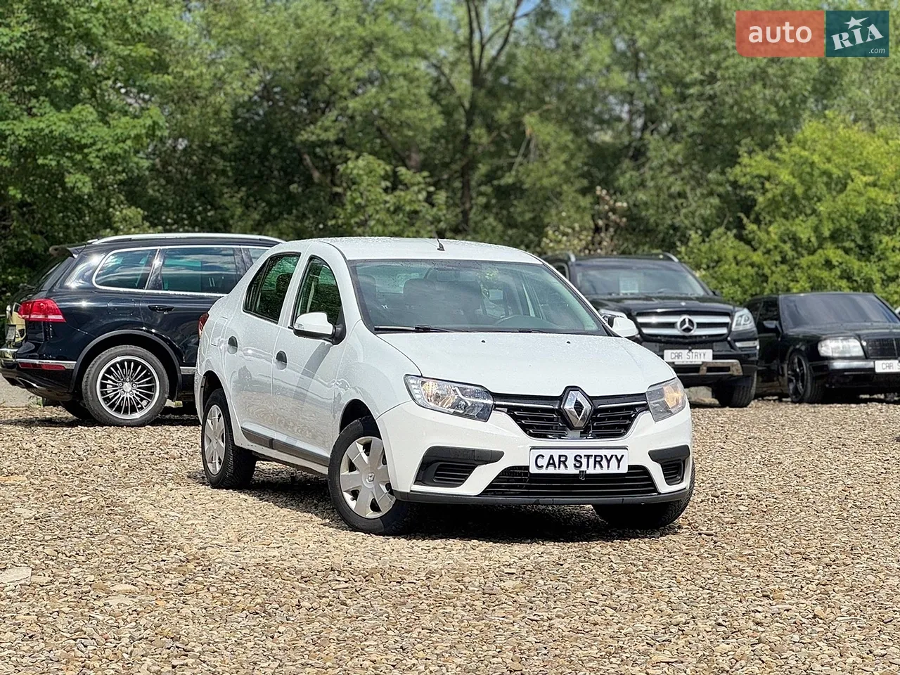 2018 Renault Logan - мініатюра 17