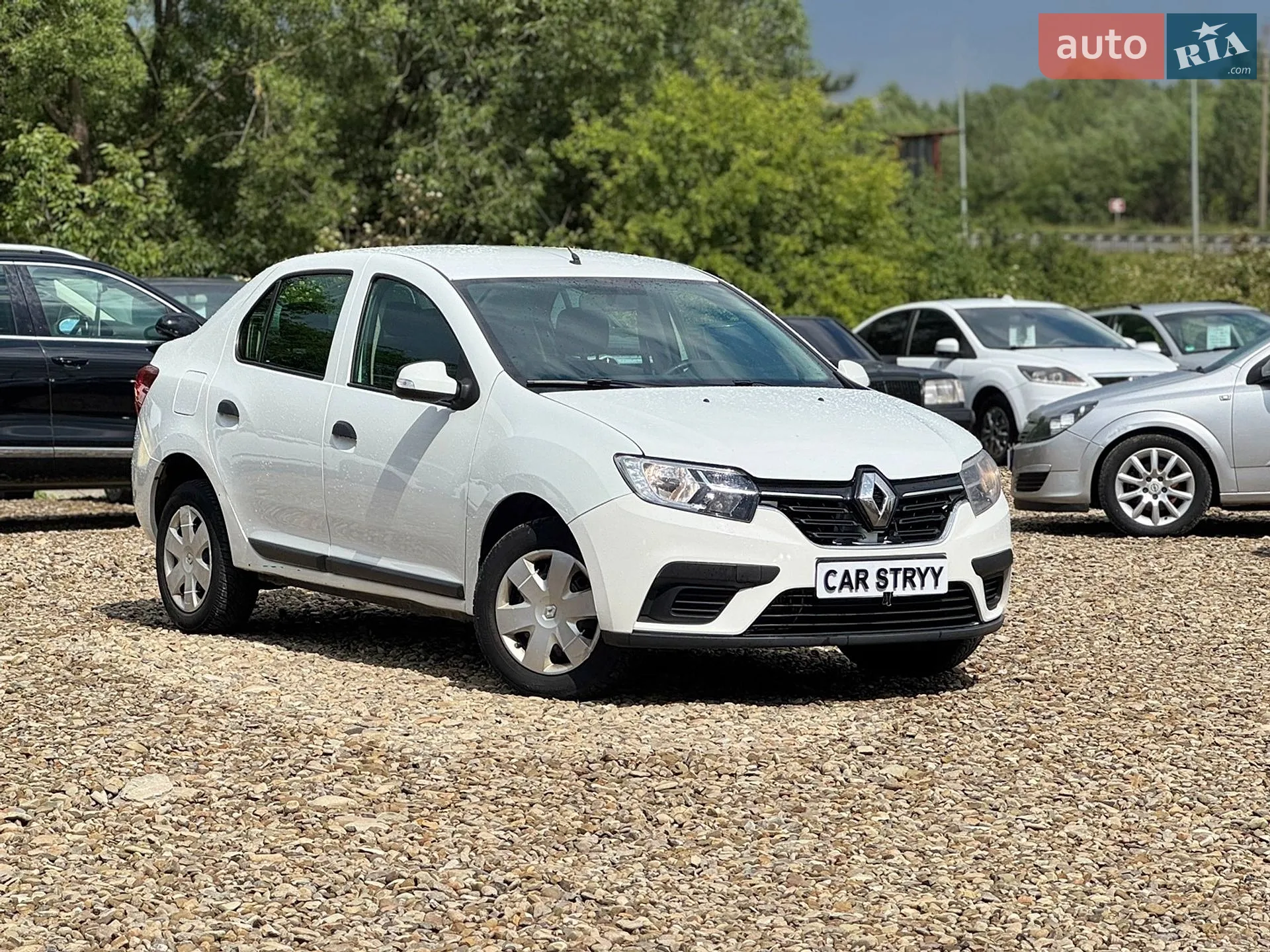 2019 Renault Logan - мініатюра 6