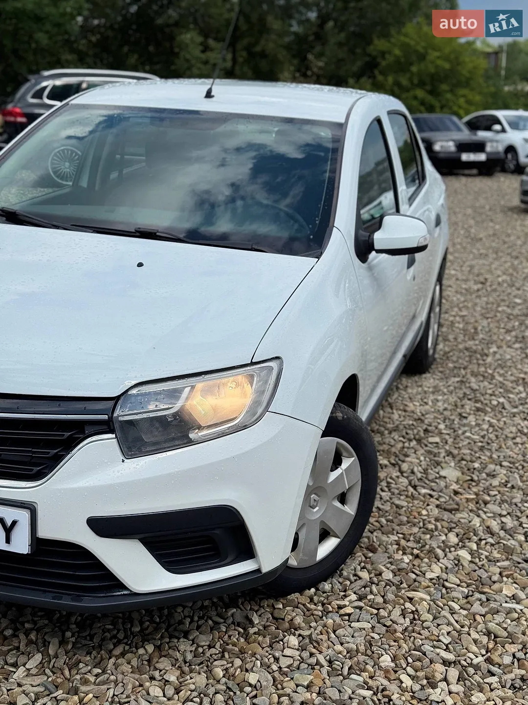 2019 Renault Logan - мініатюра 15