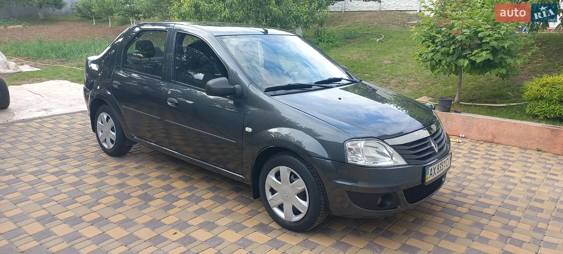 2011 Renault Logan - мініатюра 6