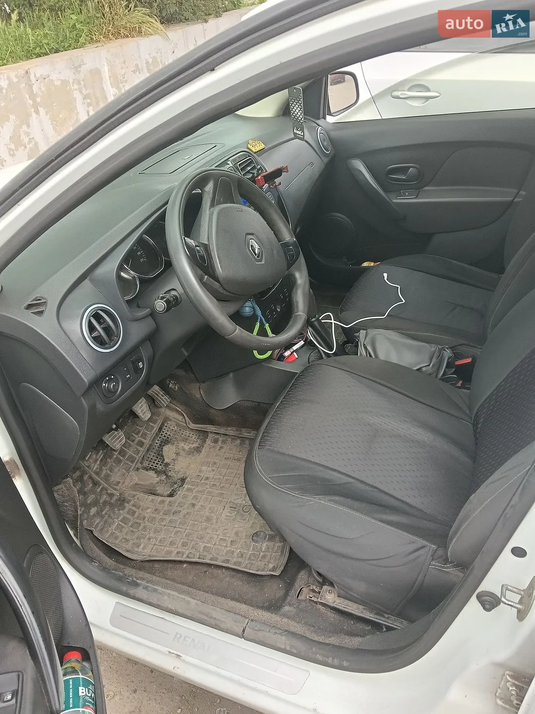 2013 Renault Logan - мініатюра 5