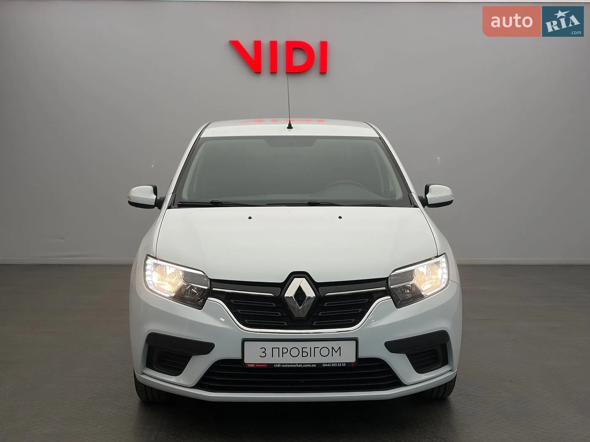2020 Renault Logan - мініатюра 2