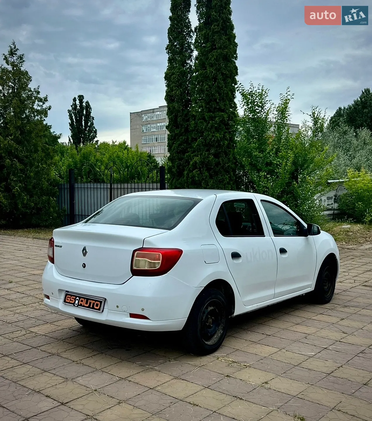 2013 Renault Logan - мініатюра 4