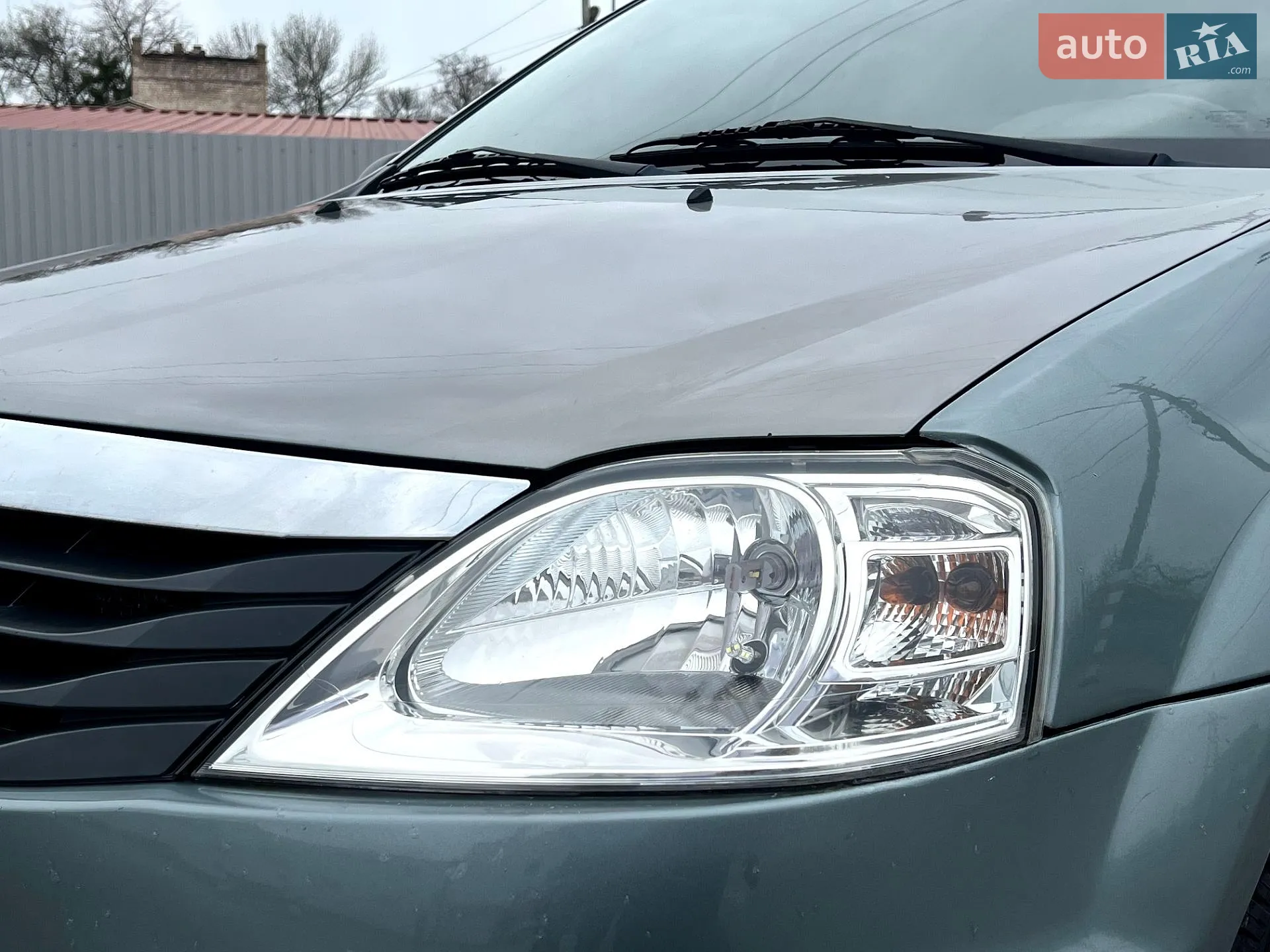 2010 Renault Logan - мініатюра 10
