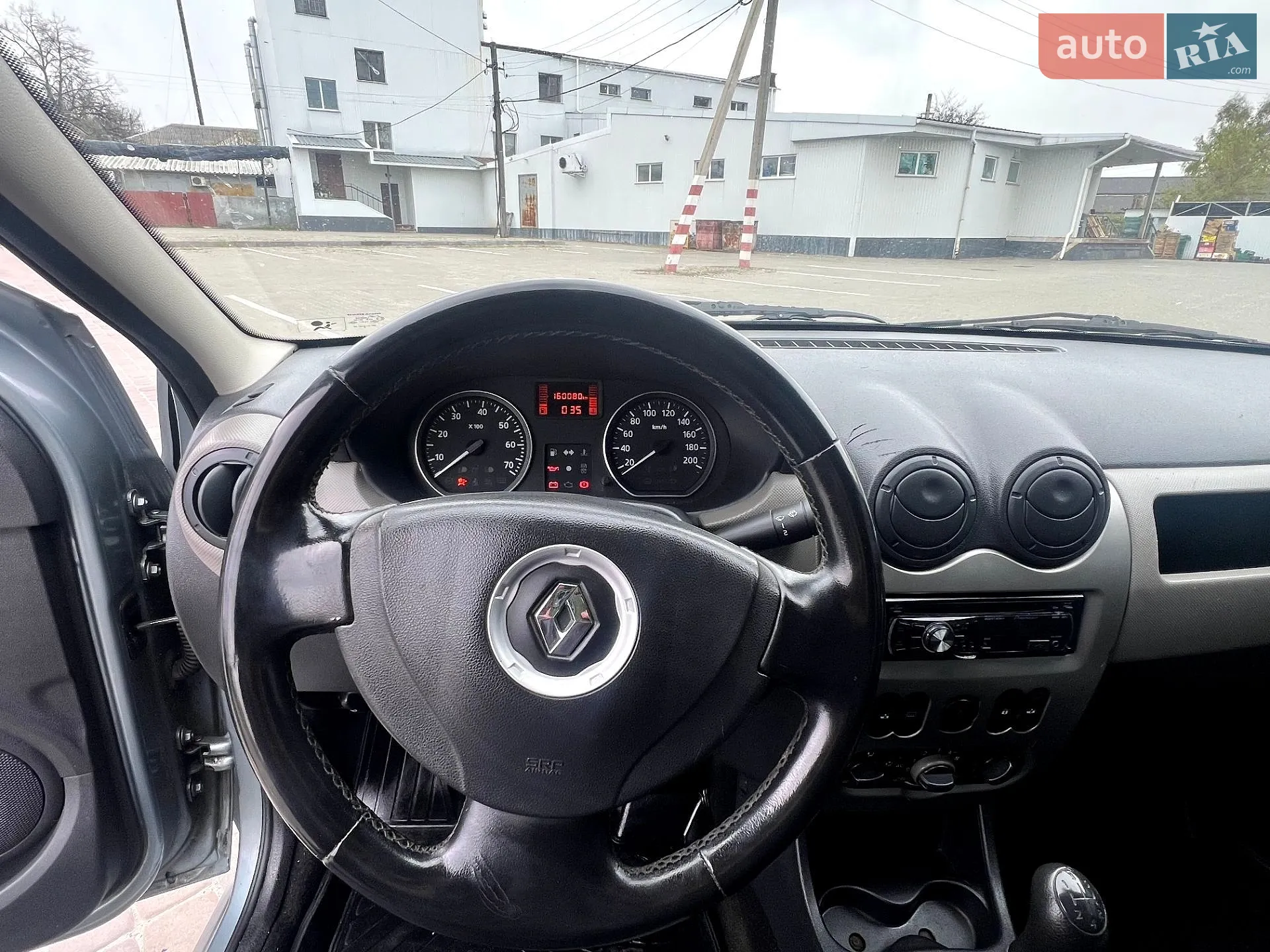 2010 Renault Logan - мініатюра 22