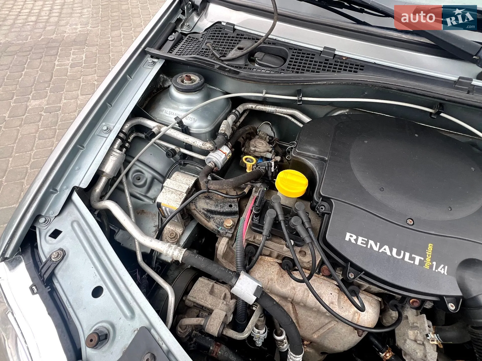 2010 Renault Logan - мініатюра 47