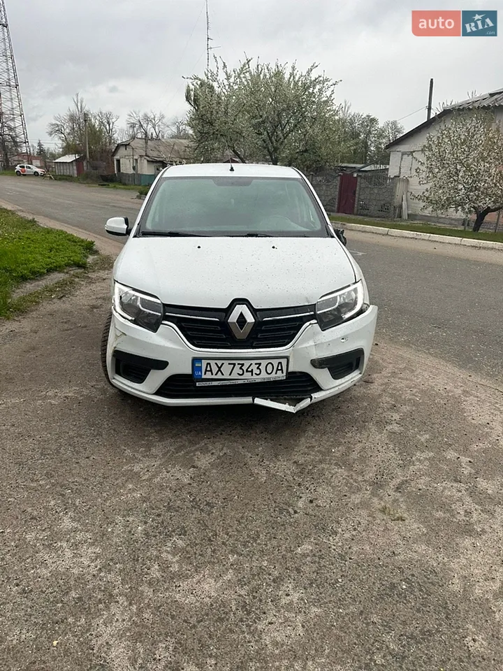 2020 Renault Logan - мініатюра 9