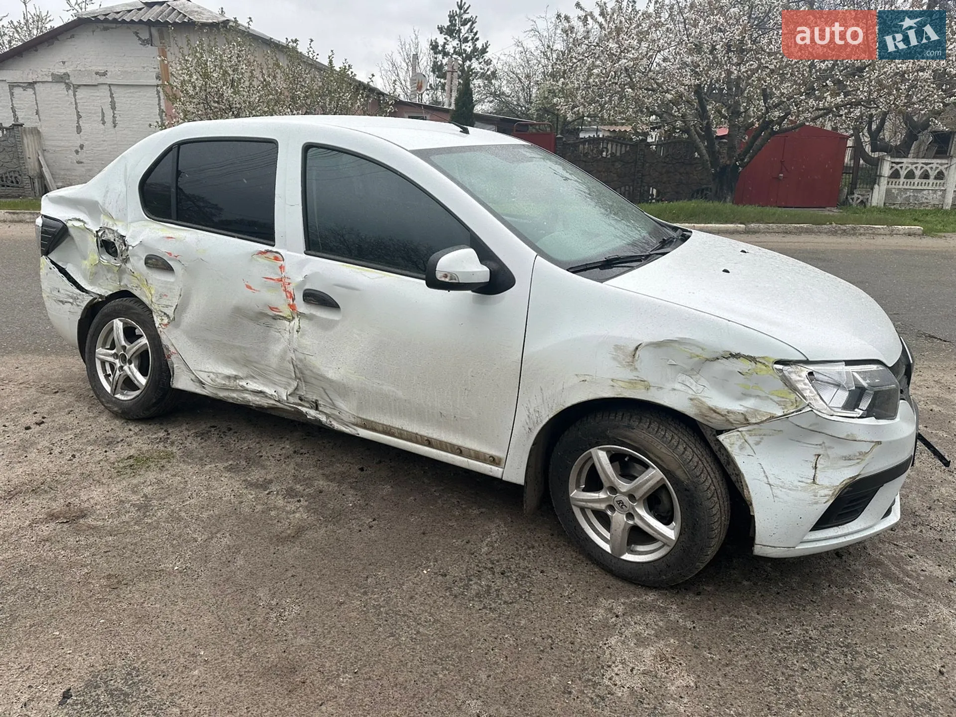 2020 Renault Logan - мініатюра 4