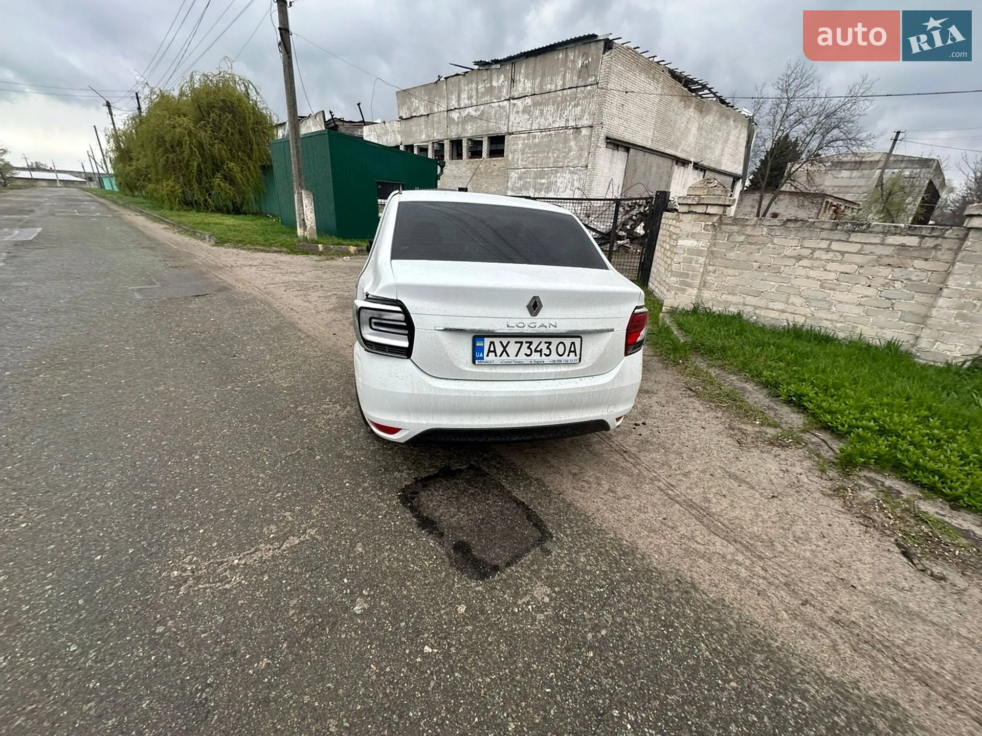 2020 Renault Logan - мініатюра 9