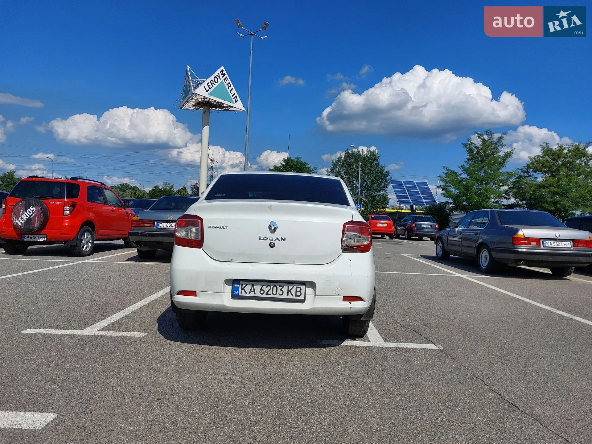 2015 Renault Logan - мініатюра 5