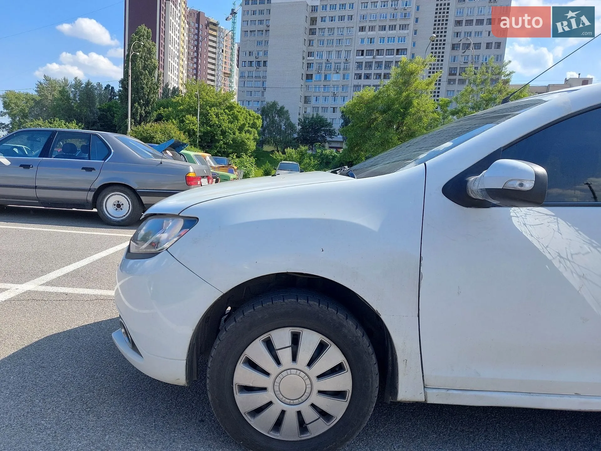 2015 Renault Logan - мініатюра 21